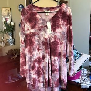 NWT WESTBOUND WOMAN top